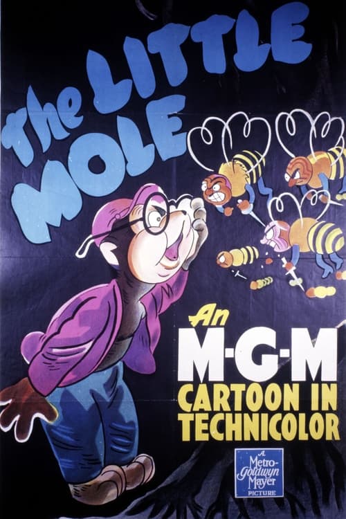 Poster for The Little Mole