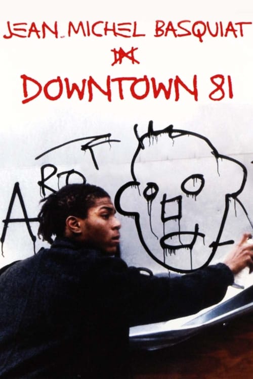 Poster for Downtown '81