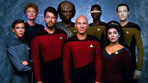 Star Trek: The Next Generation scene 2