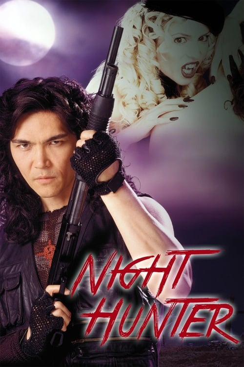 Poster for Night Hunter