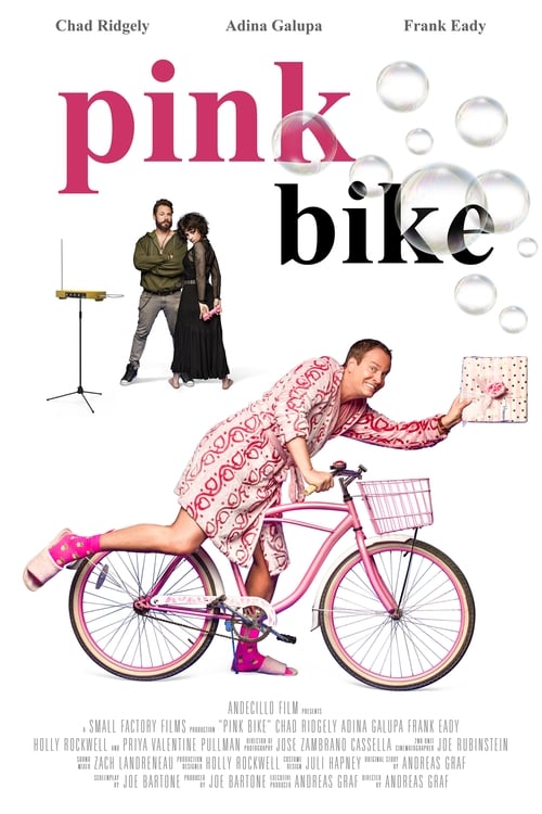 Poster for Pink Bike