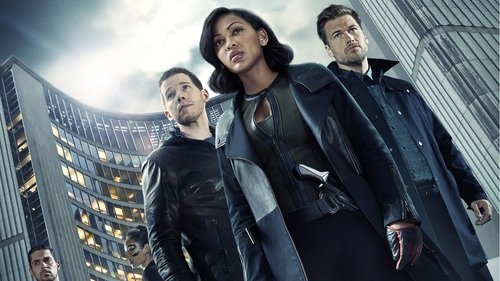 Minority Report scene 1
