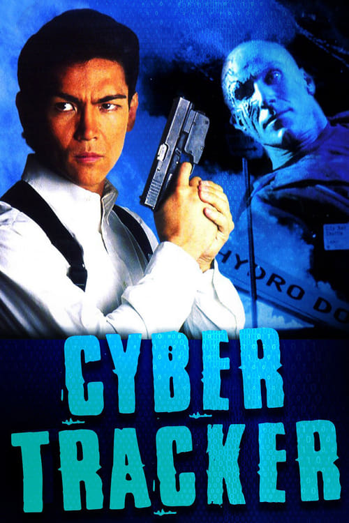 Poster for CyberTracker