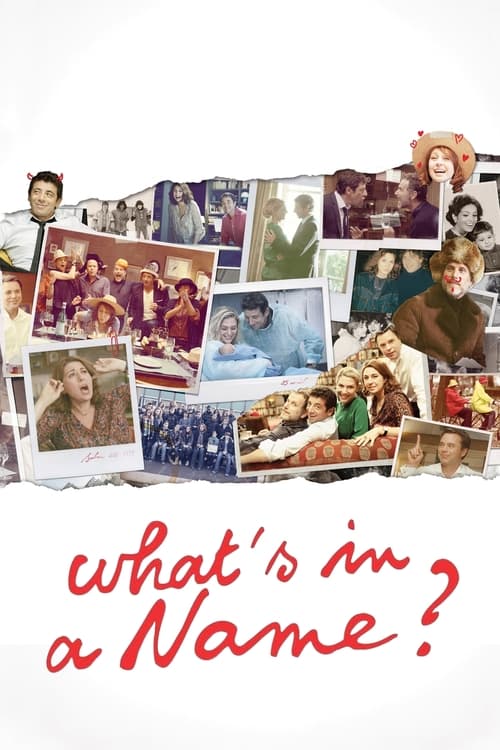 Poster for What's in a Name