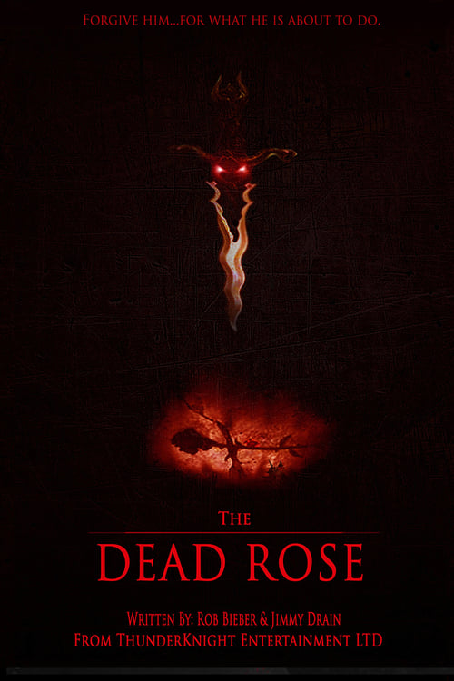 Poster for The Dead Rose