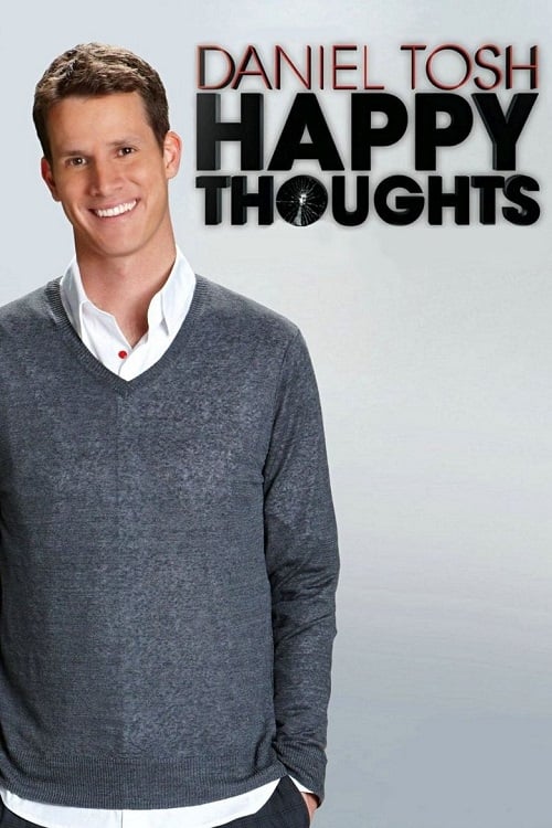Poster for Daniel Tosh: Happy Thoughts