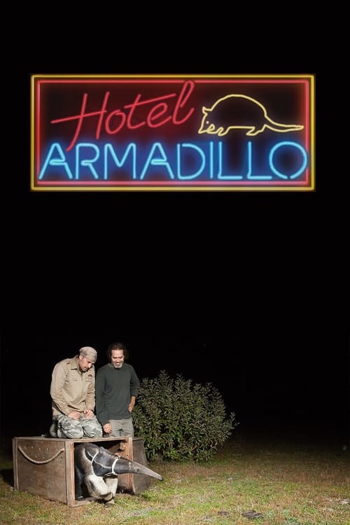 Poster for Hotel Armadillo