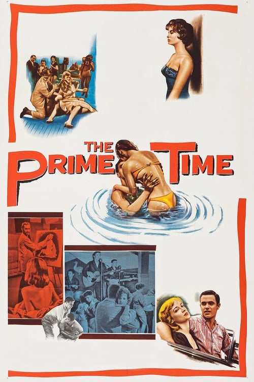 Poster for The Prime Time