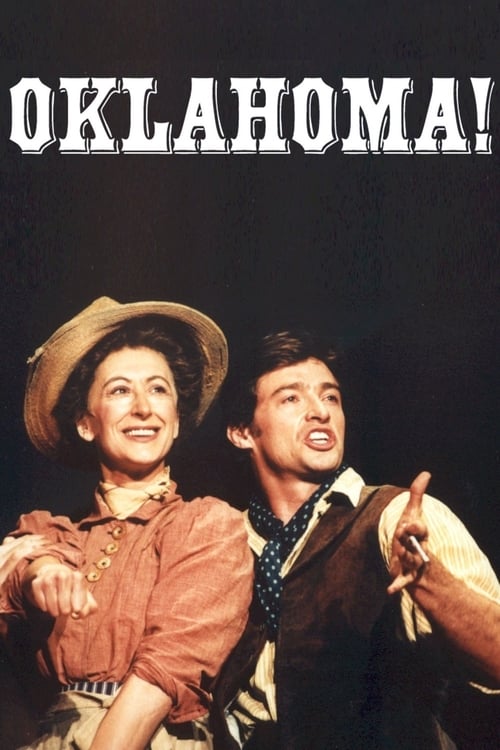 Poster for Oklahoma!