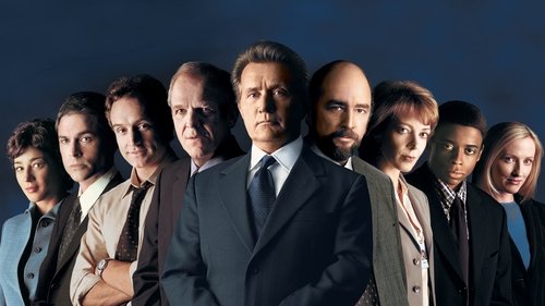 The West Wing scene 4