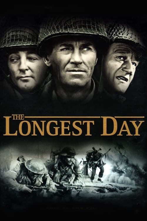 Poster for The Longest Day