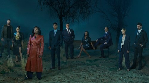 How to Get Away with Murder scene 7