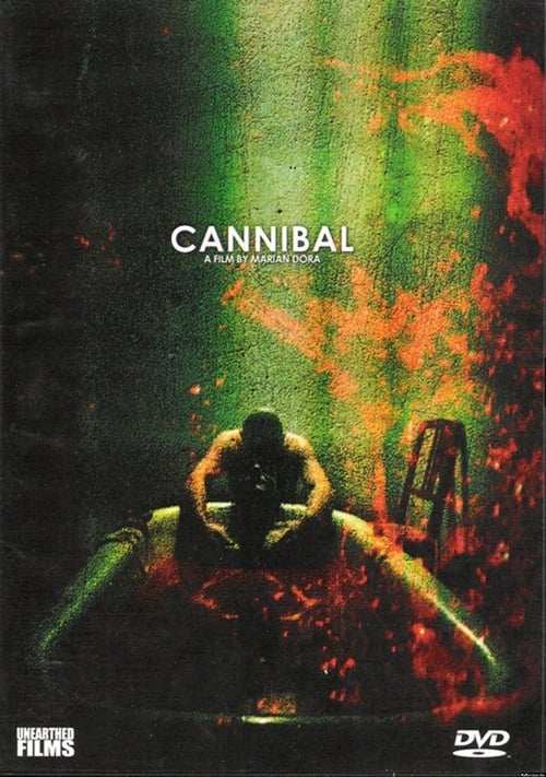 Poster for Cannibal