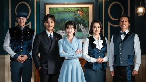 Hotel Del Luna scene 4
