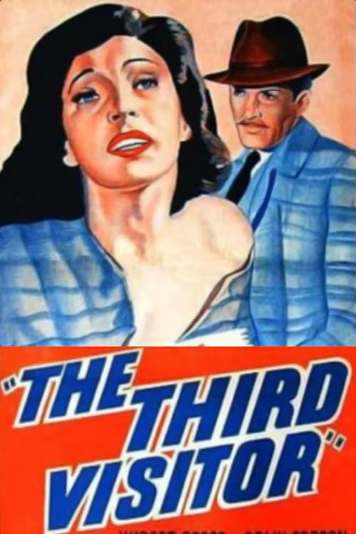Poster for The Third Visitor
