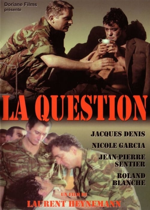 Poster for The Question