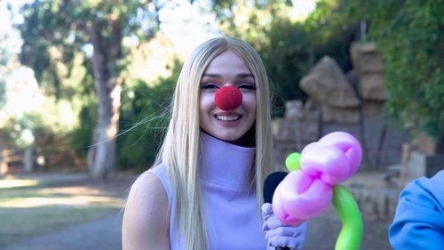 Improbably Poppy scene 5