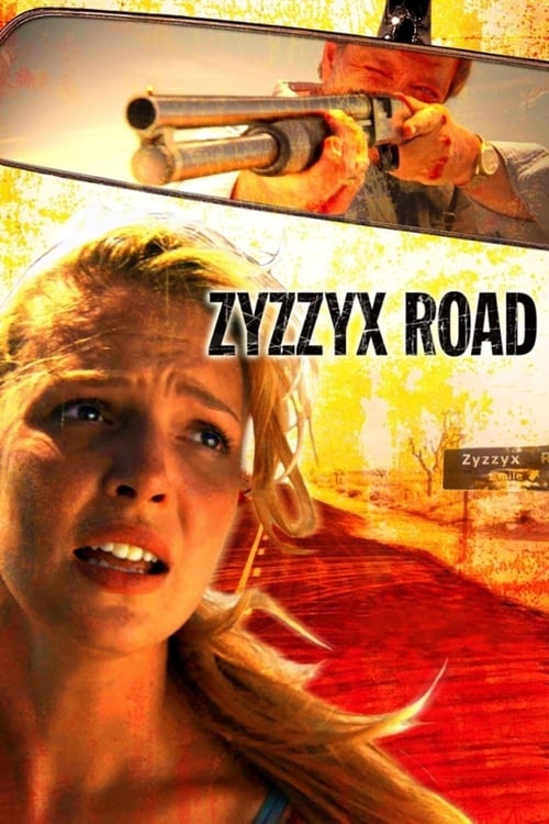 Poster for Zyzzyx Road