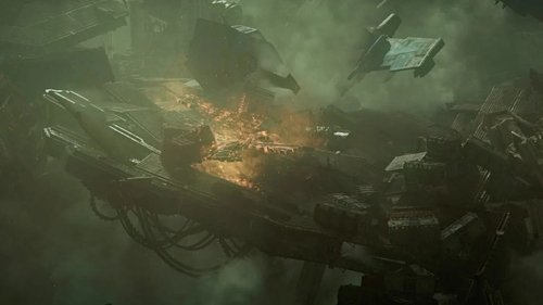 Pariah Nexus scene 3