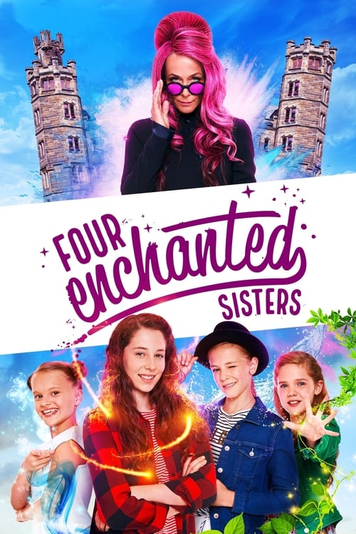 Poster for Four Enchanted Sisters