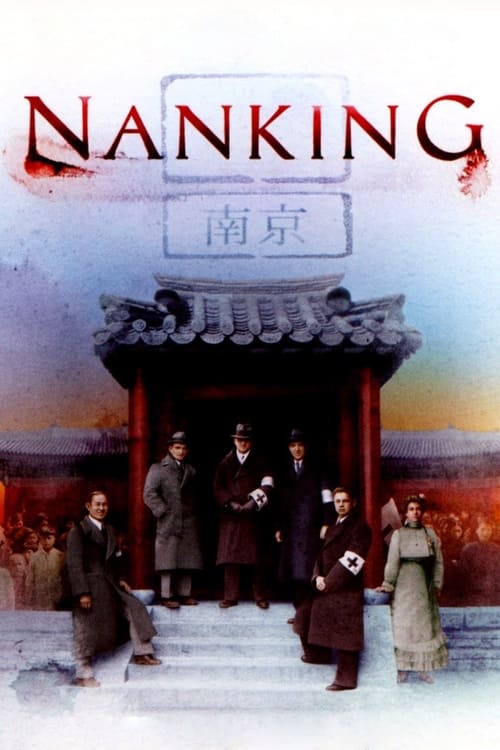 Poster for Nanking