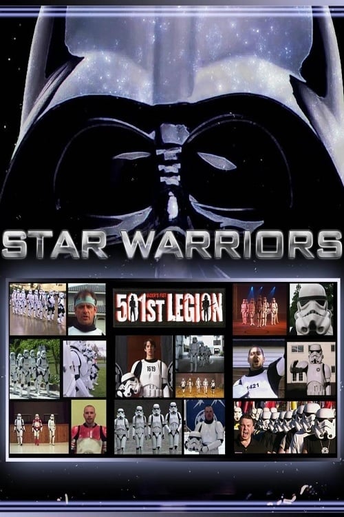 Poster for Star Warriors