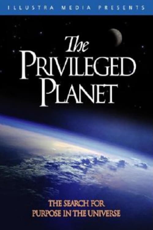 Poster for The Privileged Planet