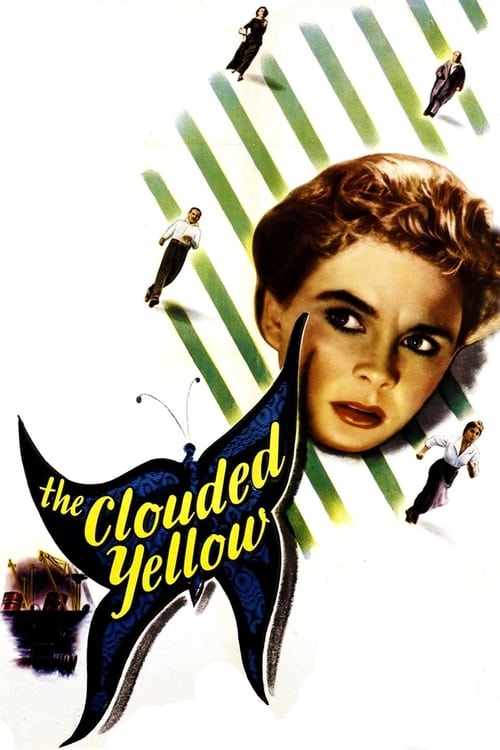 Poster for The Clouded Yellow