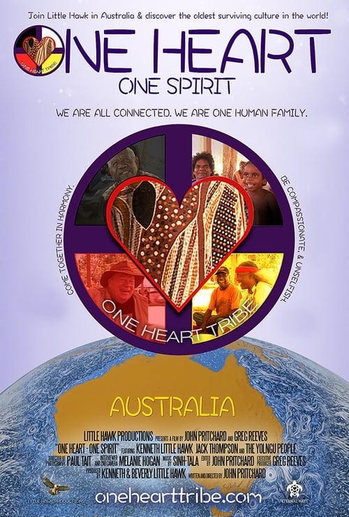 Poster for One Heart: One Spirit