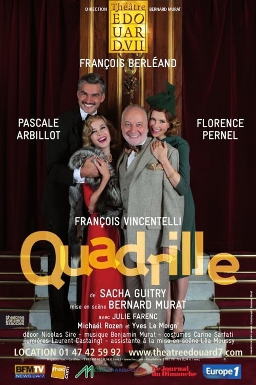 Poster for Quadrille
