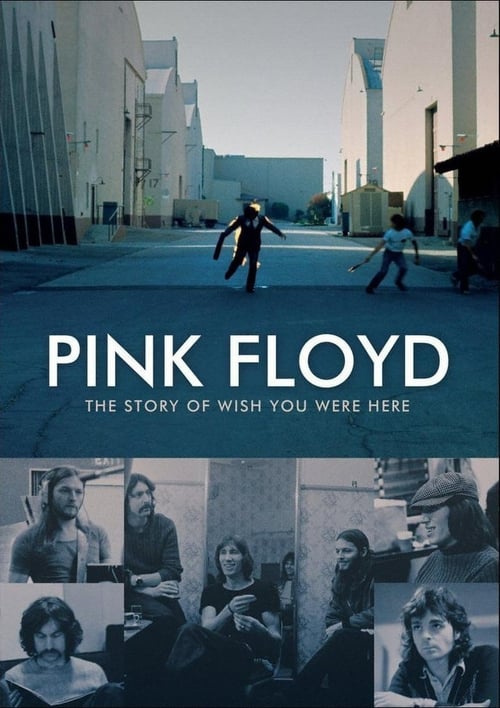 Poster for Pink Floyd : The Story of Wish You Were Here