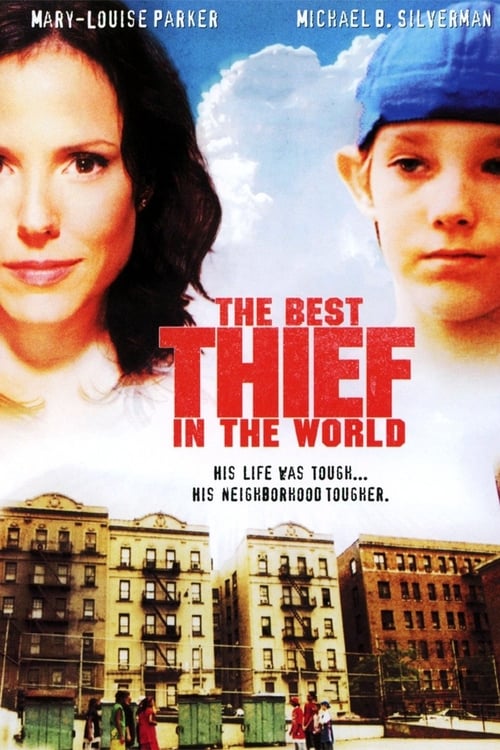 Poster for The Best Thief in the World