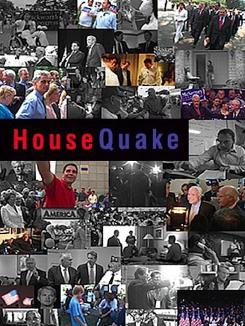 Poster for Housequake