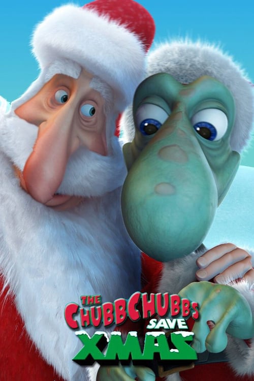 Poster for The ChubbChubbs Save Xmas
