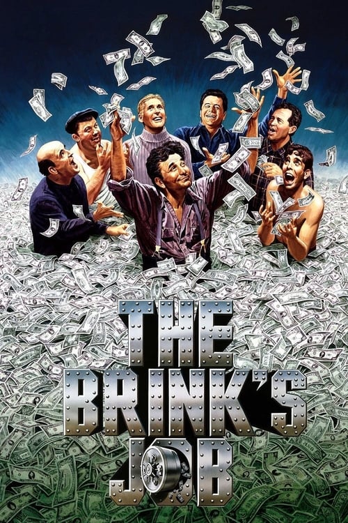 Poster for The Brink's Job