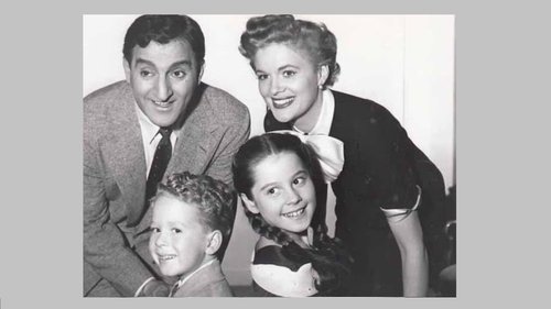 The Danny Thomas Show scene 2