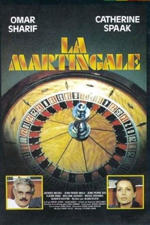 Poster for La Martingale