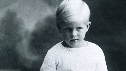 Before They Were Royal scene 1