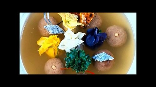 Gourmet scene 1