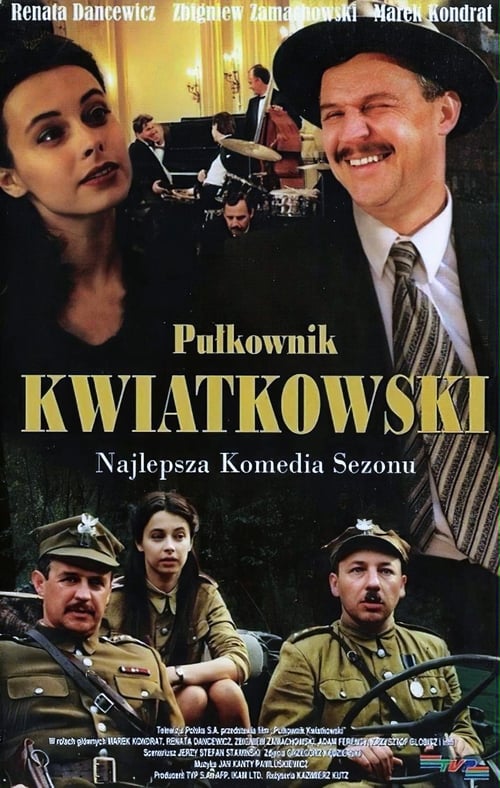 Poster for Colonel Kwiatkowski