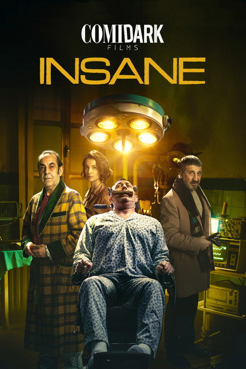 Comidark Films 2: Insane