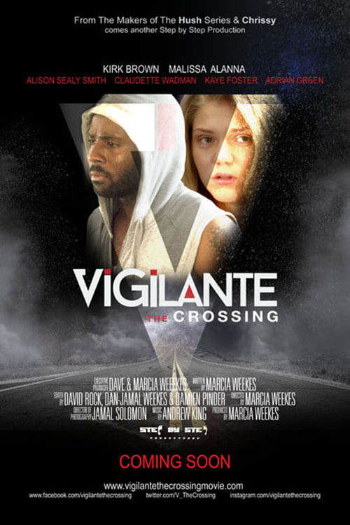 Poster for Vigilante: The Crossing