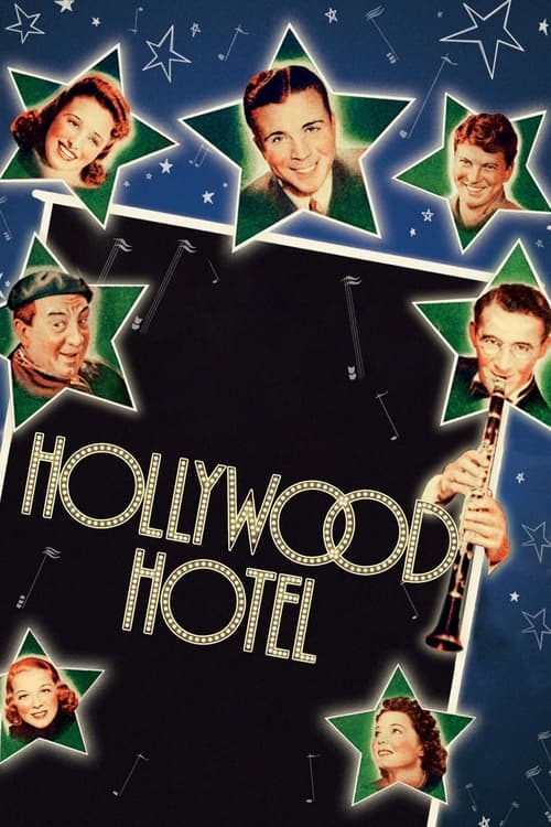 Poster for Hollywood Hotel