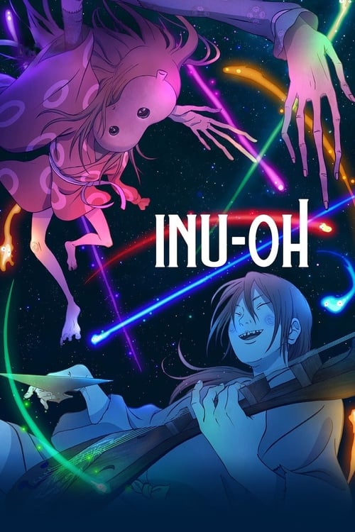 Poster for Inu-Oh