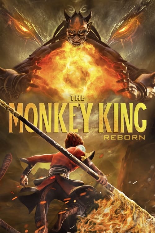 Poster for The Monkey King: Reborn
