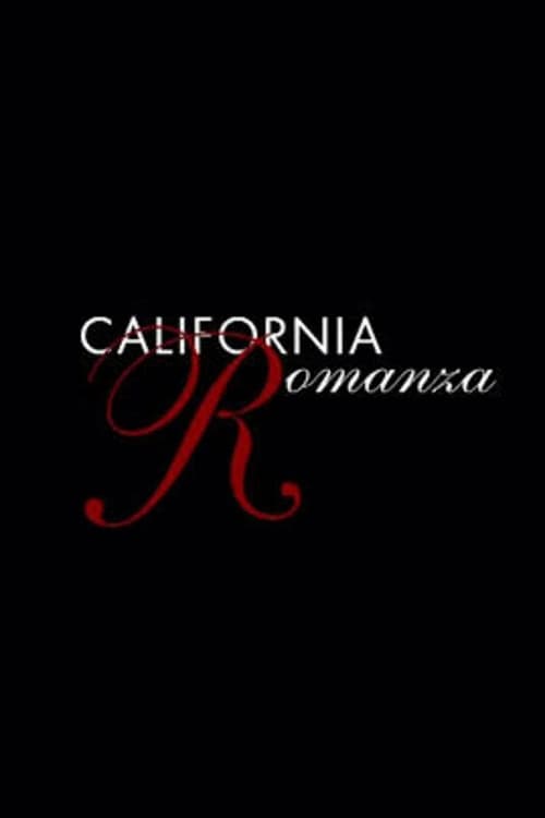 Poster for California Romanza