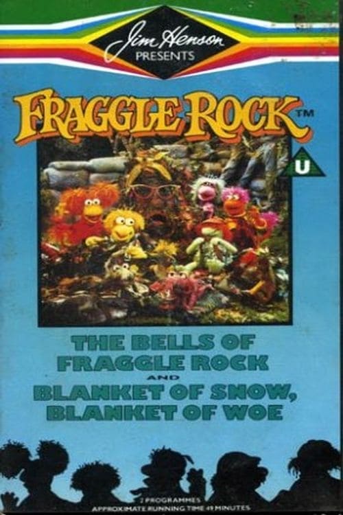 Poster for The Bells of Fraggle Rock