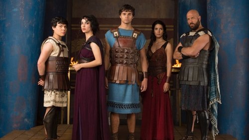 Olympus scene 1