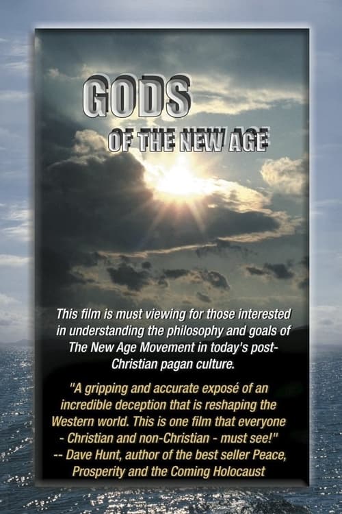 Poster for Gods of the New Age