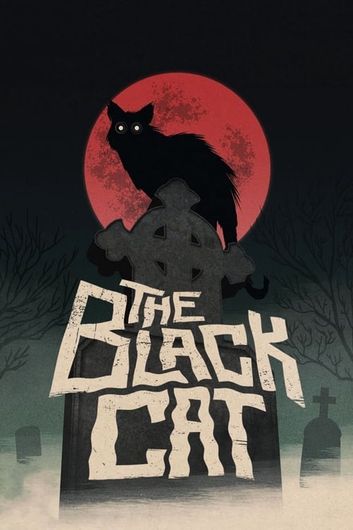 Poster for The Black Cat